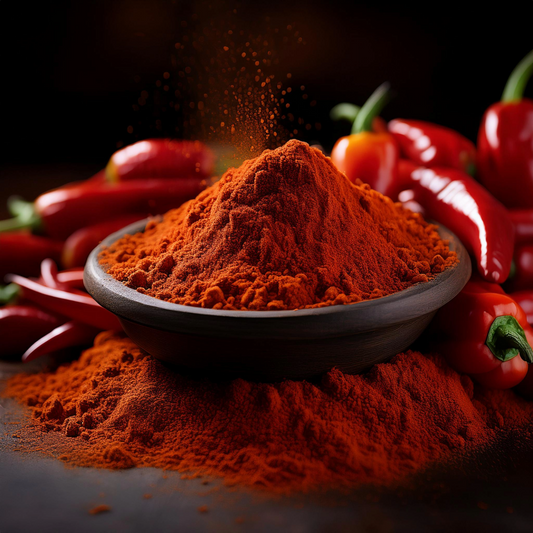 Piment Doux (Paprika Marocain) – Saveur chaude & parfumée