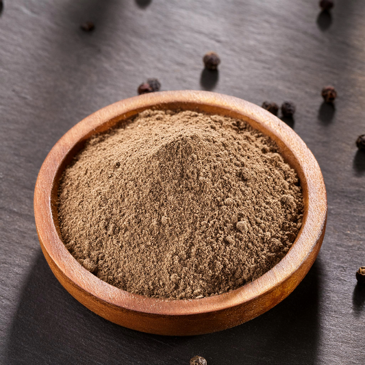 Poivre Noir Moulu – Épice intense & aromatique