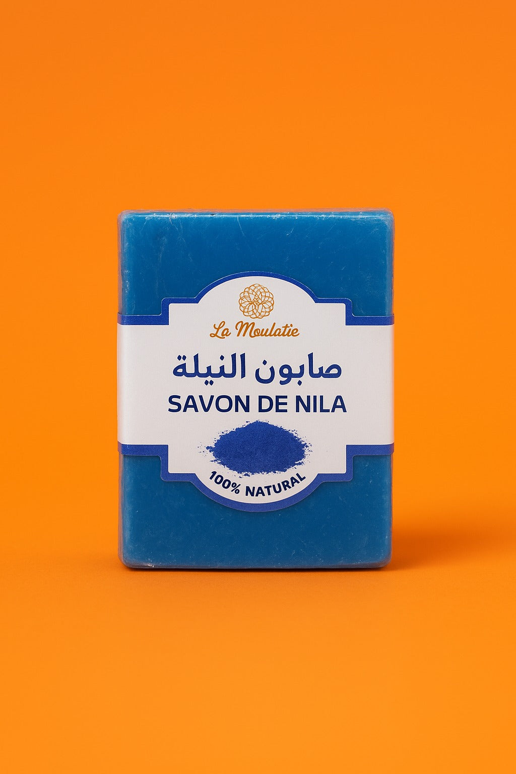 Savon à la Poudre de Nila – Éclat & unification