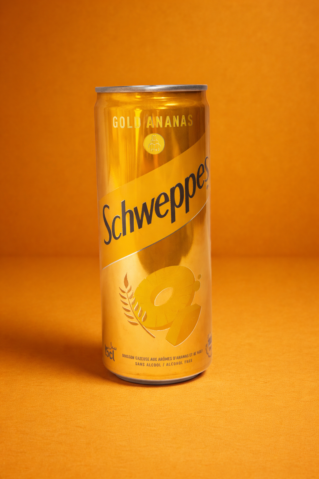 Schweppes Ananas