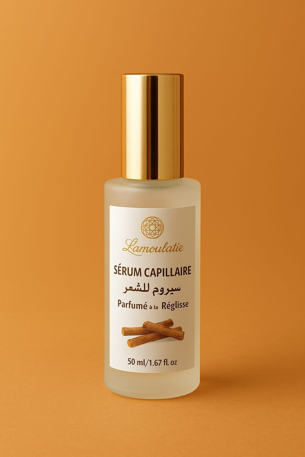 Serum capillaire Réglisse 50ml