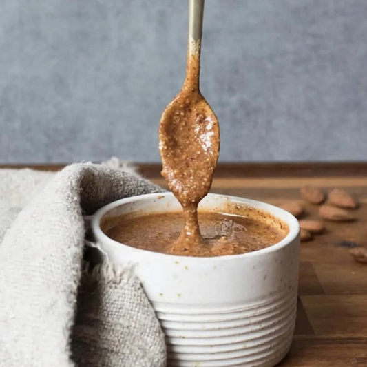 Amlou Crunchy – Amandes croquantes, Argan & Miel