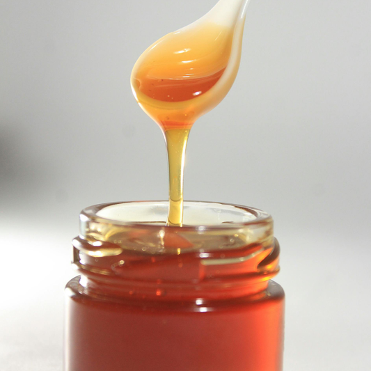 Miel de Daghmous (Euphorbe) – Remède naturel du Sud marocain