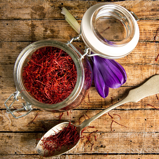 Safran Pur de Taliouine – Or Rouge du Maroc