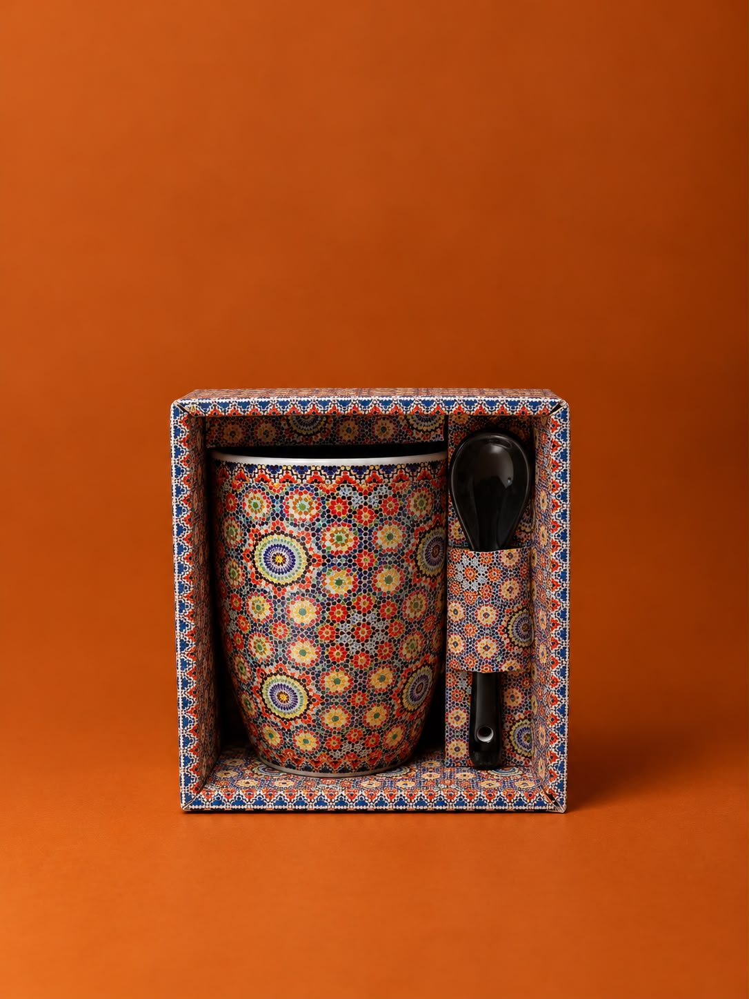 Mug marocain illustr