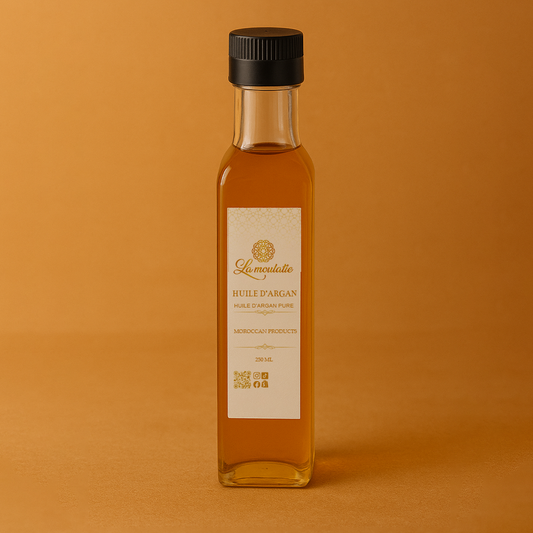 Huile d'Argane 50 cl