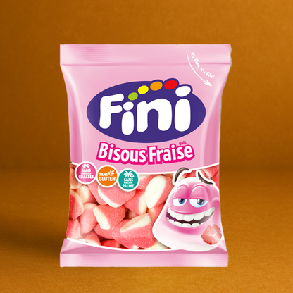 Bisous Fraise