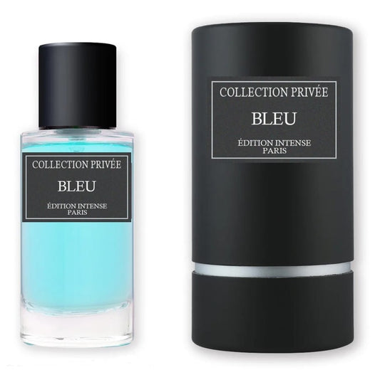Bleu - Collection Privée