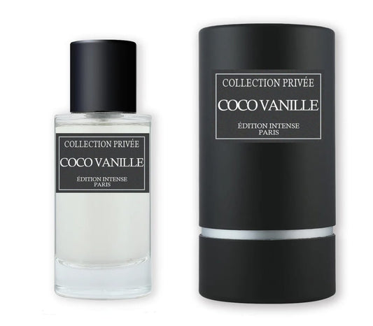 Coco Vanille - Collection Privée
