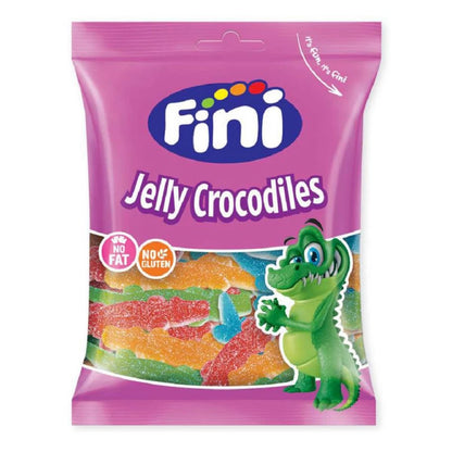 Crocodile Sucré
