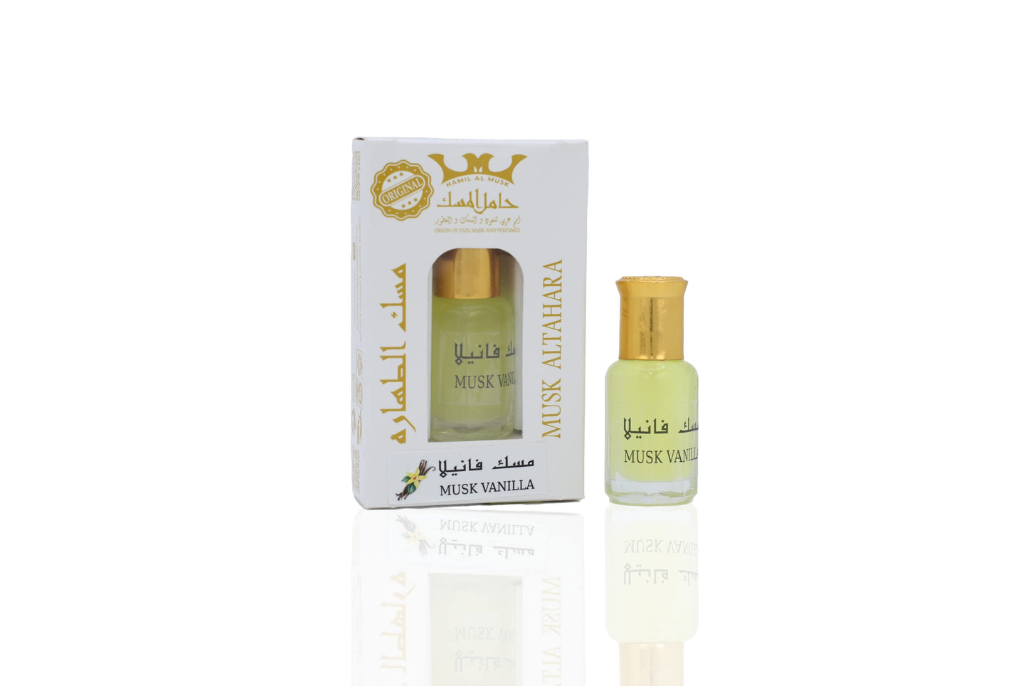 Musc Al Tahara Intime