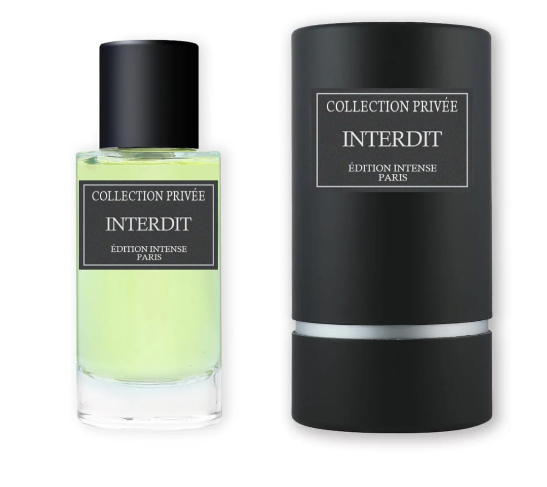 Interdit - Collection Privée