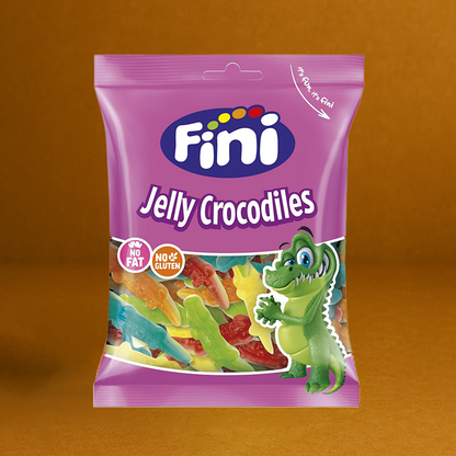 Crocodile Sucré