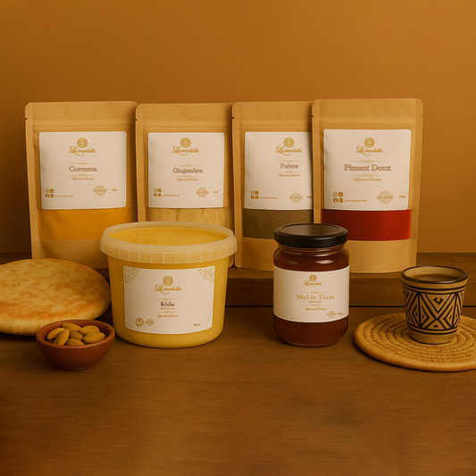 Pack Saveurs Authentiques