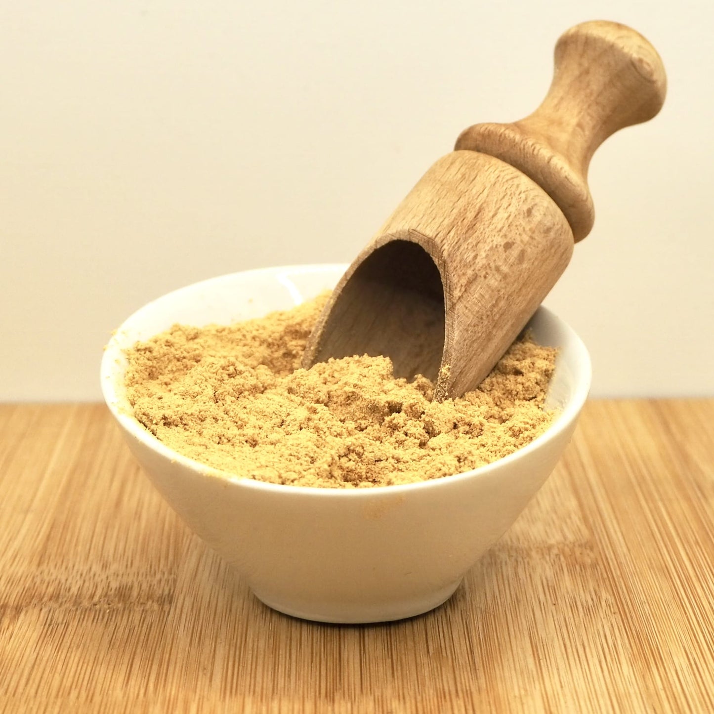 Gingembre Moulu – Épice chaude & tonique du Maroc