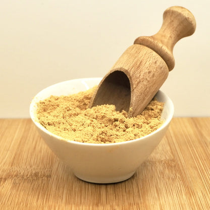 Gingembre Moulu – Épice chaude & tonique du Maroc