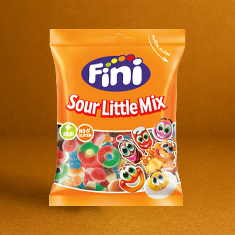 Little Mix Acide