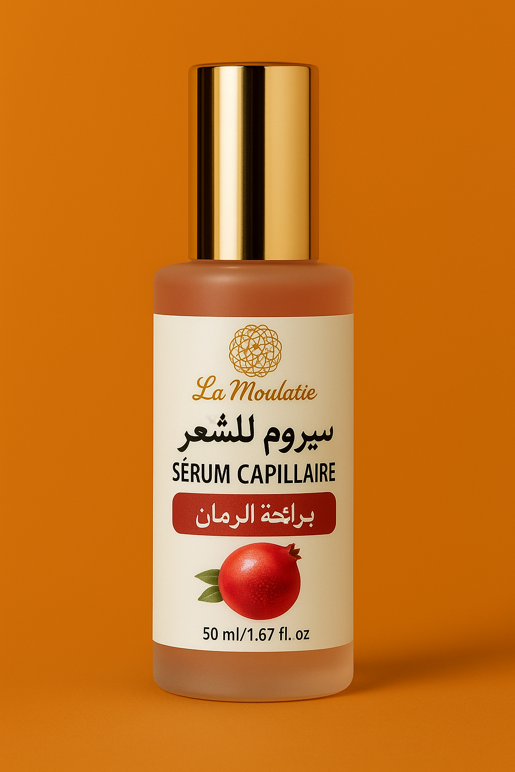 Sérum Capillaire Grenade 50ml