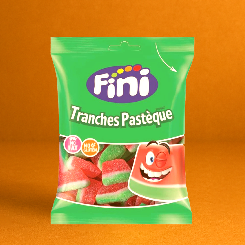 Tranche Pastèque