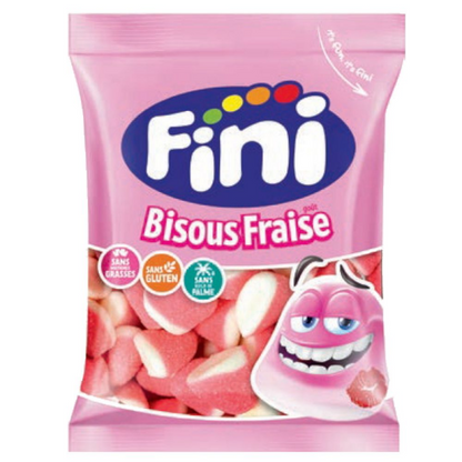 Bisous Fraise