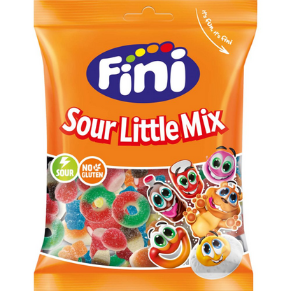 Little Mix Acide