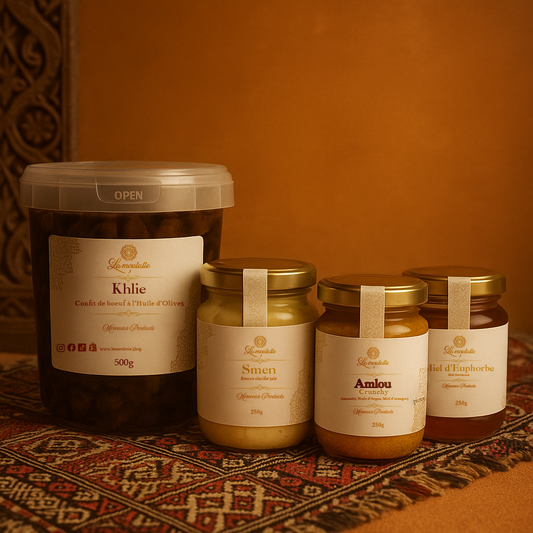 Pack Saveurs Gourmandes