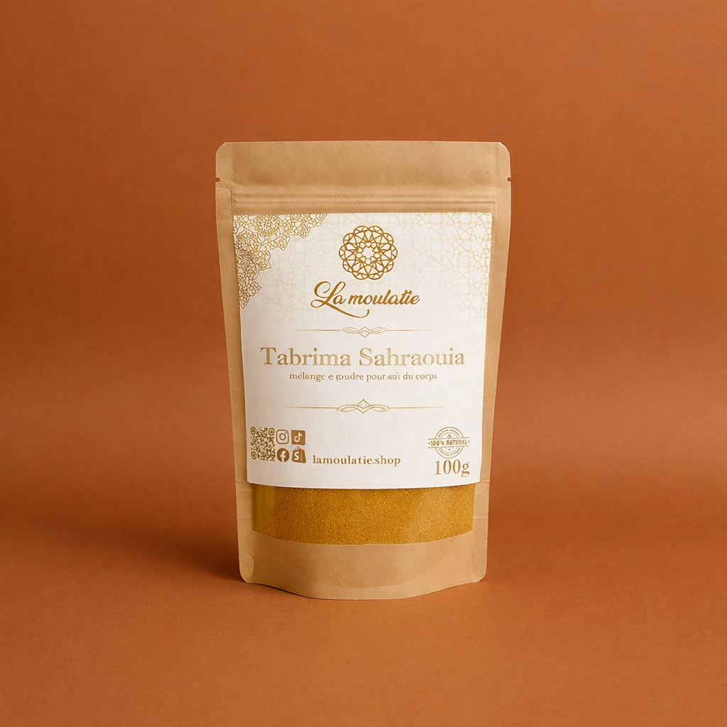 Tabrima Sahraouia - Soin corporel naturel