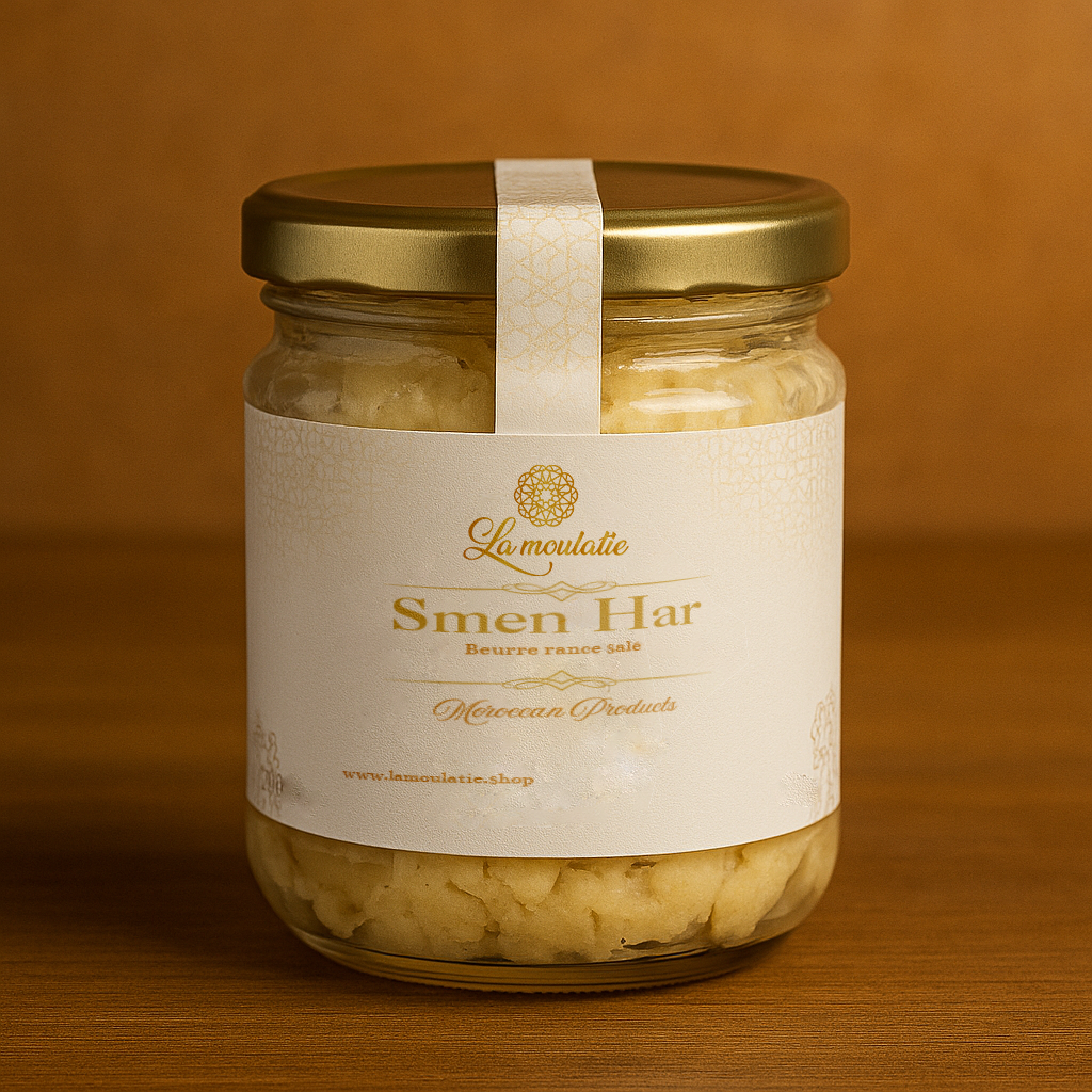 Beurre Rance Épicerie fine marocaine – La Moulatie