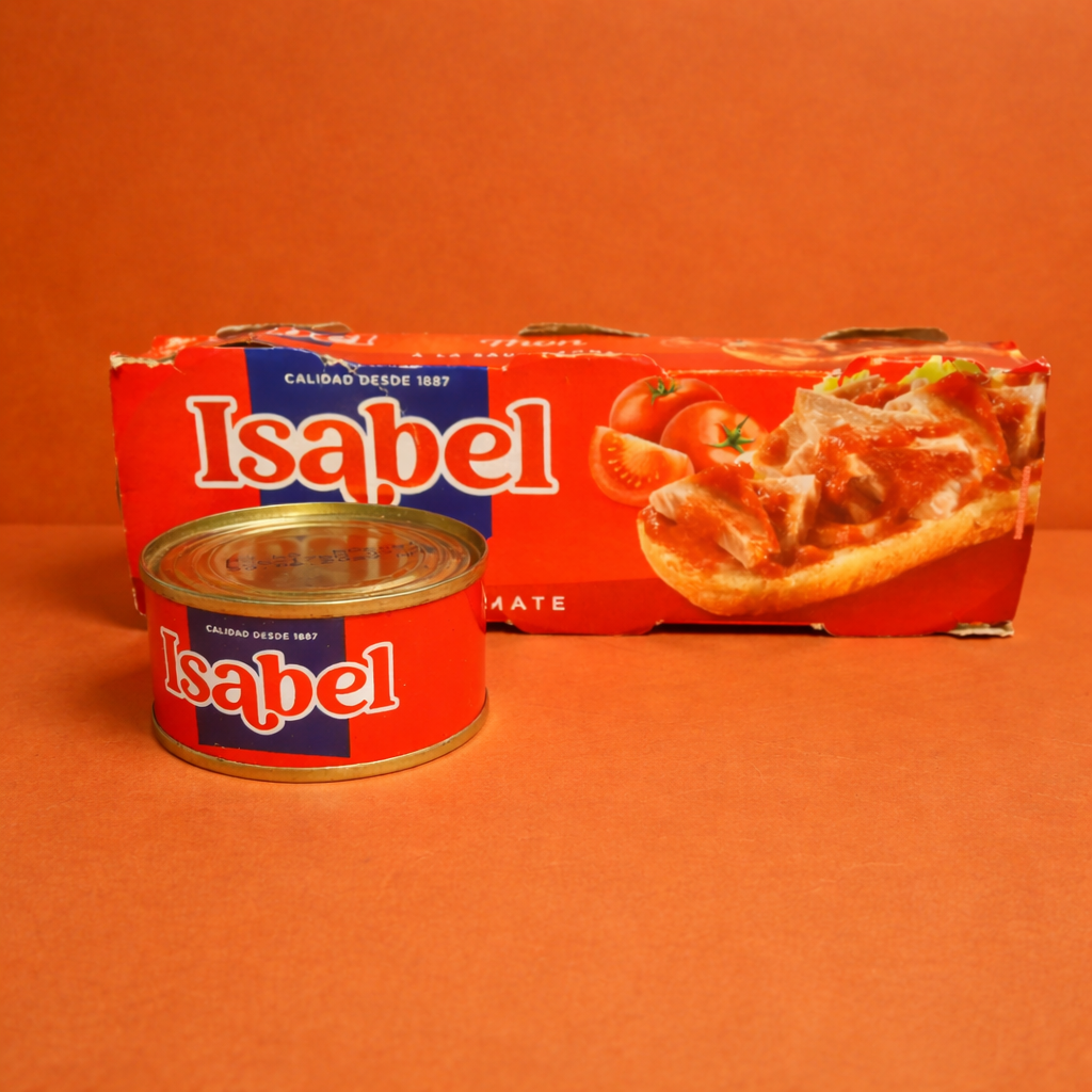 Thon à la sauce tomate Isabel – Le goût des souvenirs, la simplicité d’aujourd’hui