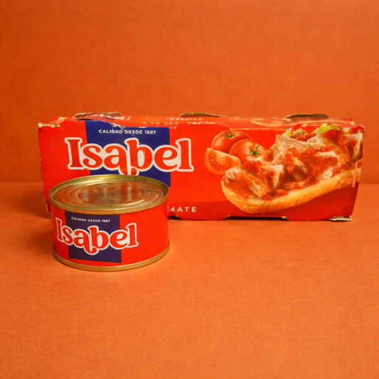 Thon à la sauce tomate Isabel – Le goût des souvenirs, la simplicité d’aujourd’hui